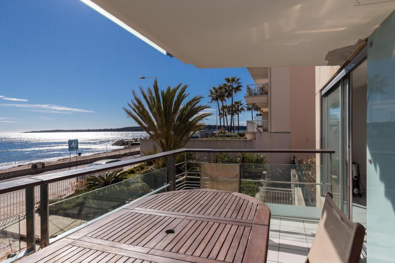 Bright Two Bedroomed On The In With Huge Terrace With Fabulous Sea Views - 2001 * Cannes